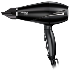 BaByliss 6604WE Pro Light black en oferta