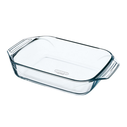 Pyrex Cocotte rectangular 39 X 25 cm en oferta