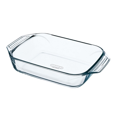 Pyrex Cocotte rectangular 39 X 25 cm