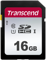 Transcend 300S SDHC 4GB en oferta