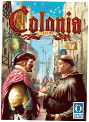 Queen Games Colonia precio