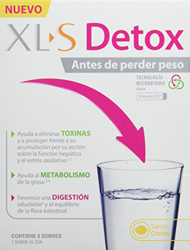 XLS Medical Detox 8 sobres precio