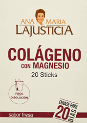 Ana Mª Lajusticia - Sticks Fresa Con Colágeno Y Magnesio en oferta