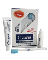 Clysiden - Kit Blanqueador 60 Aplicaciones precio