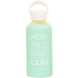 Mr. Wonderful - Botella De Cristal Mr Wonderful: Hoy Voy A Darle Caña en oferta