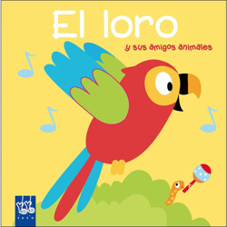 El loro: Y sus amigos animales características