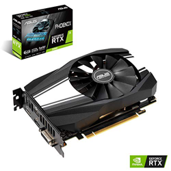 Asus Phoenix GeForce RTX 2060 6GB GDDR6 - Tarjeta Gráfica precio