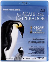 El viaje del emperador - Blu-Ray precio