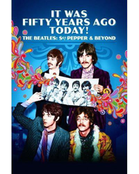 It Was Fifty Years Ago Today... Sgt Pepper and Beyond - Blu-Ray características