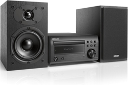 DENON DM-41 Black  Microcadena HiFi Bluetooth DM41 AZ precio