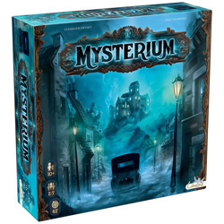 Mysterium Asmodee 3558380030751 características