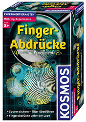 Kosmos Finger-Abdrücke (alemán) precio