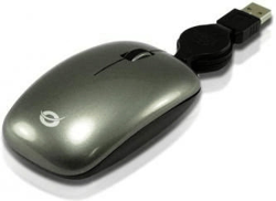 Conceptronic Optical Travel Mouse (CLLM3BTRV) en oferta