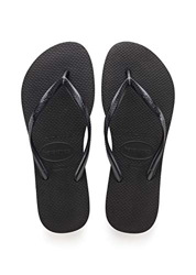 Havaianas Slim dark brown en oferta