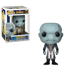 Funko Pop! Marvel Avengers: Infinity War - Ebony Maw precio