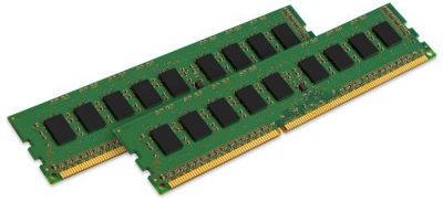 ValueRAM KVR13N9S8HK2/8 módulo de memoria 8 GB DDR3 1333 MHz, Memoria RAM