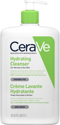 Cerave - Crema Limpiadora Hidratante 1 L en oferta