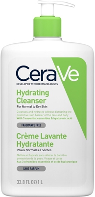 Cerave - Crema Limpiadora Hidratante 1 L