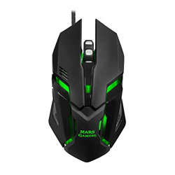 Mars Gaming MRM0 Gaming 4000 Dpi - Ratón precio