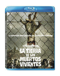 La tierra de los muertos vivientes - Blu-Ray en oferta