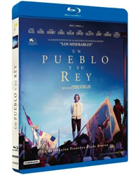 Un pueblo y su rey - Blu-Ray precio