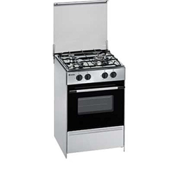 Cocina Convencional con Quemadores de gas Natural Meireles g 1530 dv X nat precio