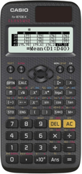 Calculadora Casio FX-87DE X características