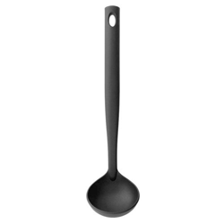 Brabantia Black Nylon Non Stick Small Sauce Ladle 365300 características