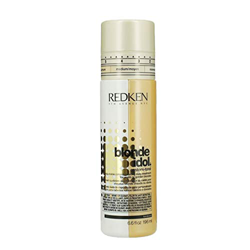 Redken Blonde Idol Dual Acondicionador Gold 250Ml características