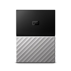Western Digital My Passport Ultra 4TB black/grey en oferta