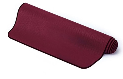 Sissel - Esterilla para Pilates y Yoga, Color Morado
