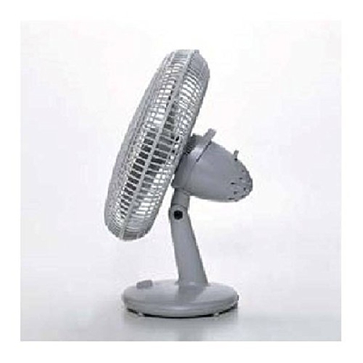 VORTICE VENTILATORE OSCILLANTI DA TAVOLO GORDON 30/12 VENTILATORE D.30 COLONNA A