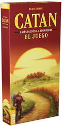 Devir Los colonos de Catán - Expansión (5-6 Jugadores) precio