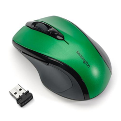 Kensington Pro Fit wireless Mid Size Mouse (emerald green) en oferta