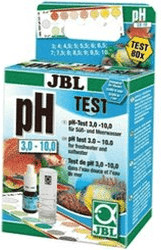JBL pH 3,0-10,0 Test-Set características