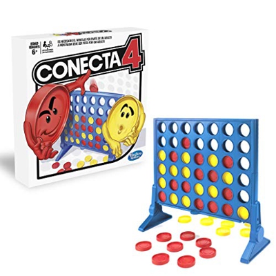 Hasbro - Conecta 4