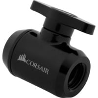 Corsair Hydro X Series XF Ball Valve Negro - Adaptador precio