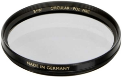 B+W FIL POLARIZ CIRC MRC 82MM precio