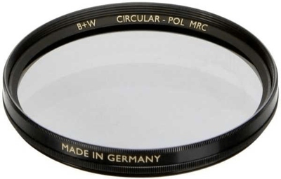 B+W FIL POLARIZ CIRC MRC 82MM