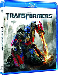 Transformers 3: El lado oscuro de la luna - Blu-Ray precio