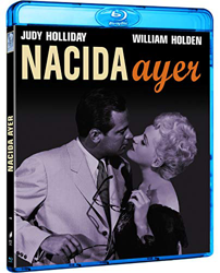 Nacida Ayer - Blu-Ray precio