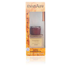 Fresh aire sticks ambientador moments #floral-madera 65 ml características