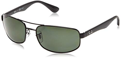 Ray-Ban Gafas de sol, Negro, 61