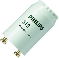 Philips Starter S10 individual interruptor 4 A 65 W (Pack de 10) precio