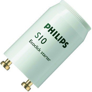 Philips Starter S10 individual interruptor 4 A 65 W (Pack de 10)
