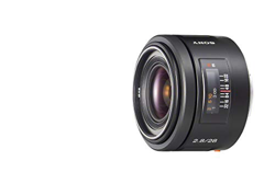 Sony 20 mm f2.8 (SAL-20F28) en oferta