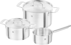 Zwilling Batería de cocina 3 piezas en oferta