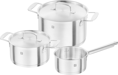 Zwilling Batería de cocina 3 piezas