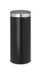 Brabantia Touch Bin New 30 L matt black precio