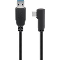 66503 cable USB 2 m 3.0 (3.1 Gen 1) USB A USB C Negro en oferta